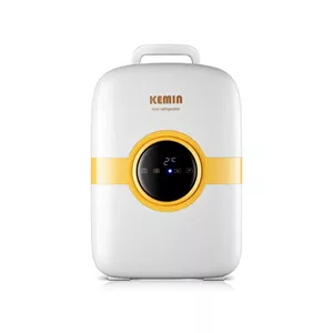 یخچال قابل حمل خودرو کمین مدل مینی یخچال k22-2 ظرفیت ۲۰  لیتر