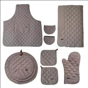 سرویس آشپزخانه 11 پارچه دبلیو اِس مدل کوکینگ کد HS11