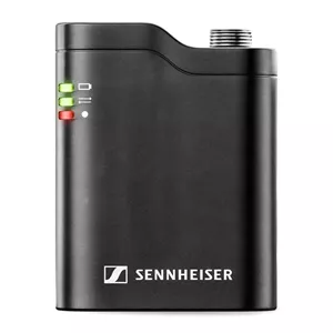 میکروفن یقه ای سنهایزر مدل  PROFILE WIRELESS 2-CHANNEL SET