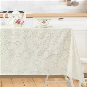 سفره مادام کوکو هشت نفره مدل Roni.200140