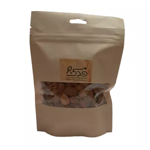 مغز بادام خام فدک - 200 گرم
