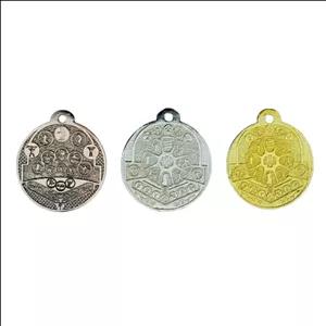 مدال قهرمانی مدل همگانی 03 بسته 3 عددی