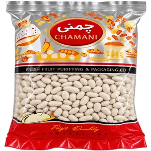 لوبیا سفید چمنی - 900 گرم