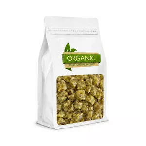 آبنبات قیچی پسته ارگانیک - 250 گرم