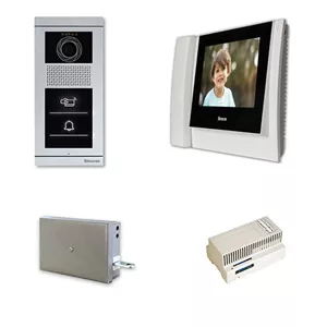 پکیج دربازکن تصویری تک واحدی سیماران مدل 78MW-VFBT1