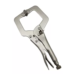 انبر قفلی مدل گوریلا کد YPCO-MOTEHARK-28CM سایز 11 اینچ