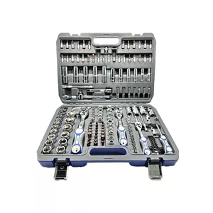 آچار بکس باس مدل BS-172pcsN مجموعه 172 عددی