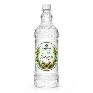 عرق دارچین ممتاز ماجون - 1 لیتر