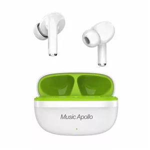 هدفون بلوتوثی موزیک آپولو مدل EARBUDS TWSAP08