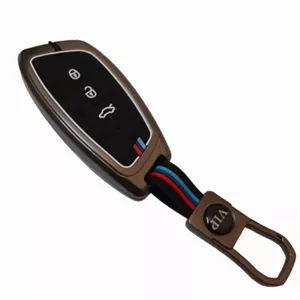کاور ریموت و سوئیچ خودرو دیاموند شاپینگ مدل DS-shahin-VIP-metal مناسب برای سایپا شاهین