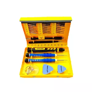 سری پیچ گوشتی یاکسون مدل YX-6028C مجموعه 30 عددی
