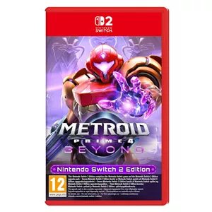 بازی Metroid Prime 4: Beyond مخصوص Nintendo Switch 2