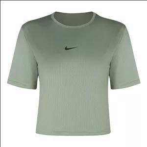 کراپ تی شرت آستین کوتاه ورزشی زنانه مدل N01