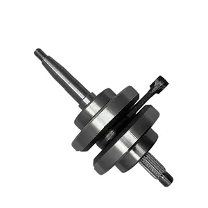 میل لنگ موتورسیکلت مدل C200 استارتی مناسب برای هوندا 200