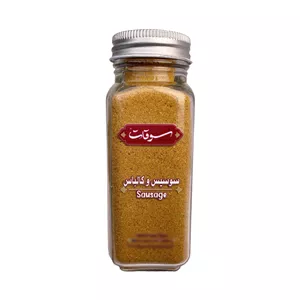 ادویه سوسیس و کالباس سوقات - 100 گرم