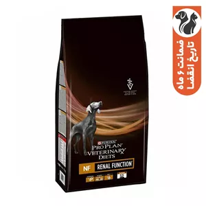 غذا خشک سگ پروپلن مدل RENAL وزن 3 کیلوگرم