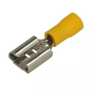 سرسیم شارک مدل کولری روکش دار کد FDD5.5-250 بسته 100 عددی 