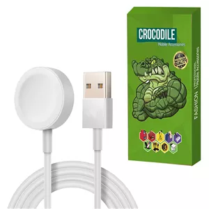 کابل شارژ کروکودیل مدل C-R مناسب برای ساعت هوشمند اسمارت واچ  T1000 Ultra