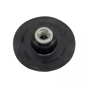 پد سنباده پشت کرکی وودی پلاس کد jt-90mm