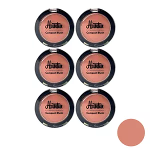 رژ گونه هانتین شماره 702 بسته 6 عددی