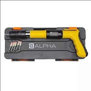تفنگ میخ کوب دستی آلفا مدل Alp-5 سایز 50 میلیمتر