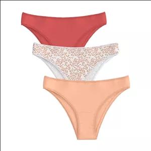 شورت زنانه ال سی وایکیکی مدل s59785z8 مجموعه 3 عددی