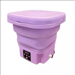 مینی واش مدل FOLDING WASHING MACHINE