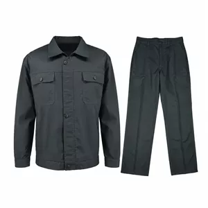 لباس کار والا دوخت کد NV-001