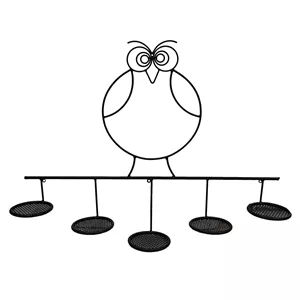 اویز گلدان مدل S4