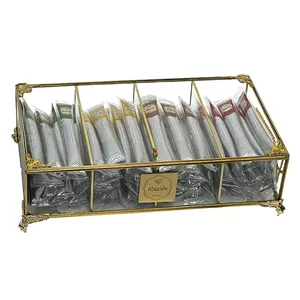 چای سیاه کیسه‌ای رابسین - 112 گرم بسته 56 عددی