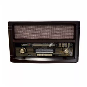 رادیو FM، AM مدل 055 دارای پورت USB