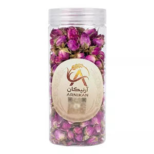 غنچه گل محمدی ممتاز آرنیکان - 60 گرم