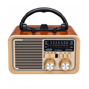 رادیو اسپیکر یوگان مدل YG-1082mini-s