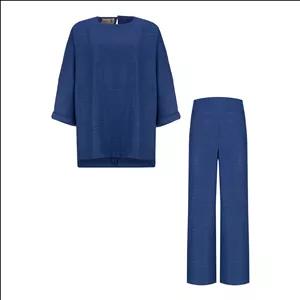 ست تونیک و شلوار زنانه السانا مدل ماهسان کد 219329