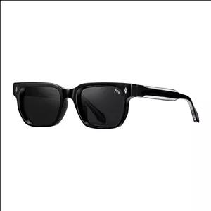عینک آفتابی ویفرر (Wayfarer) آلبرت وگ مدل SZ8107 Obsidian