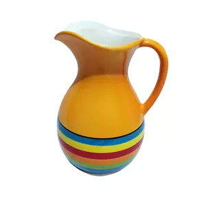 پارچ مدل چینی رنگین کمان sd09