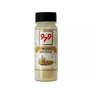 پودر سیر 979 - 90 گرم