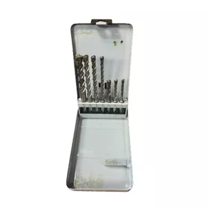 مته الماسه چهارشیار ماکیتا مدل 297 مجموعه 7 عددی