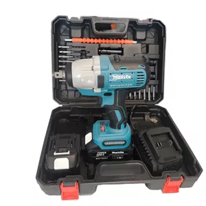 آچار بکس شارژی ماکیتا مدل XGT48 سایز 1/2 اینچ مجموعه 29 عددی