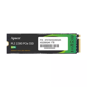 اس اس دی اینترنال PCIe Gen4 x4 اپیسر مدل AS2280Q4X ظرفیت 1 ترابایت