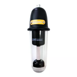 چراغ کمپینگ نیچرهایک مدل CNK2350ZM010 با نور آفتابی