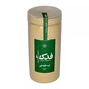 آرد نخودچی ممتاز فدک - 400 گرم