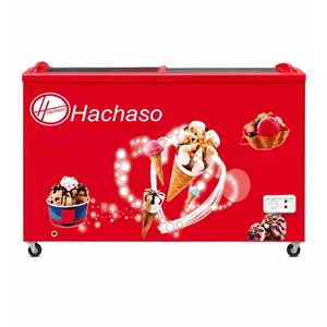 فریزر صندوقی هاچاسو مدل CF-200-400