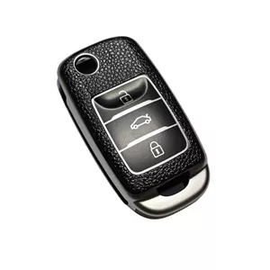 قاب ریموت و جاسوئیچی خودرو چیکال مدل P-974 مناسب برای چانگان CS35