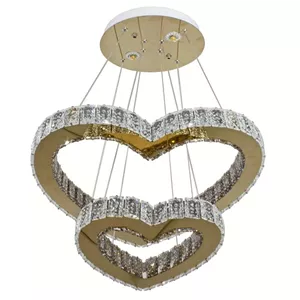 لوستر زادمهر مدرن کد heart53