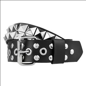 کمربند مردانه مدل استاد دار کد 2line