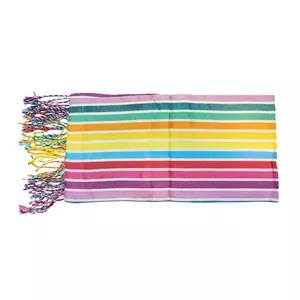 حوله حمام مدل یزدی رامش سایز 70x150 سانتی‌متر