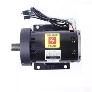 موتور الکتریکی مدل JM02-D10
