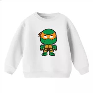 سویشرت بچگانه مدل لاکپشت های نینجا کد 14