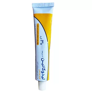 کرم تاخیری تهران شیمی مدل TOPICAL وزن 30 گرم 